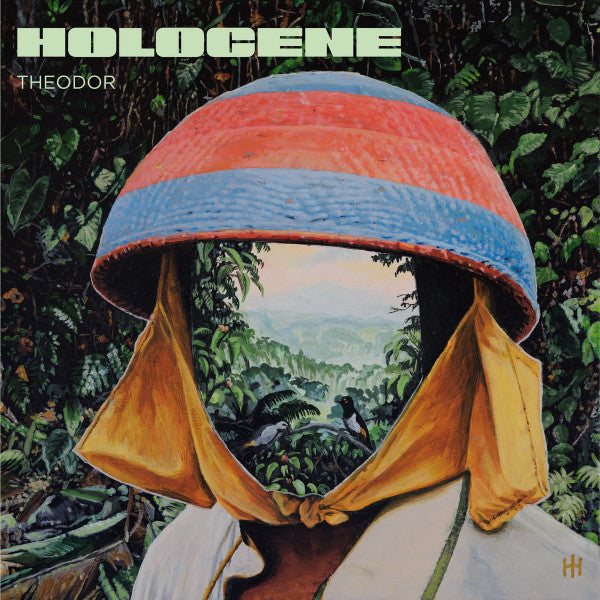Theodor – Holocene (Vinyle neuf/New LP)