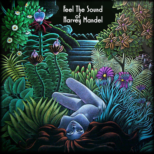 Harvey Mandel – Feel The Sound Of Harvey Mandel (Vinyle neuf/New LP)