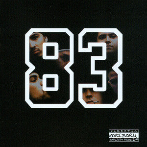 83 – Hiphop 101 (Vinyle neuf/New LP)