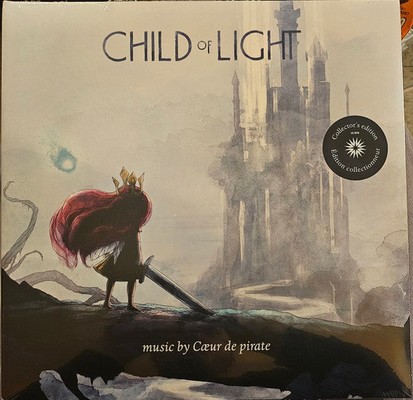 Cœur De Pirate – Child Of Light (Vinyle neuf/New LP)