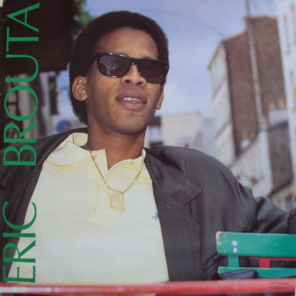 Eric Brouta – Eric Brouta (Vinyle usagé / Used LP)