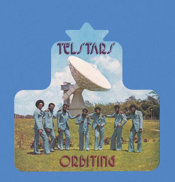 Telstars – Orbiting ((Vinyle neuf/New LP)