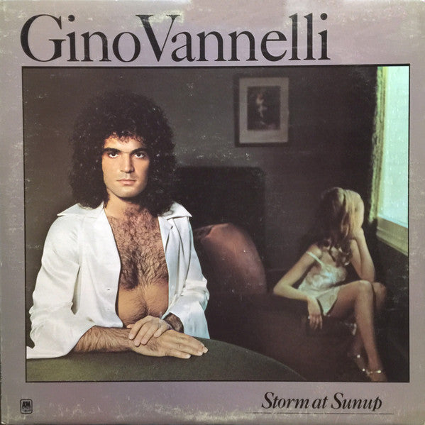 Gino Vannelli – Storm At Sunup  (Vinyle usagé / Used LP)