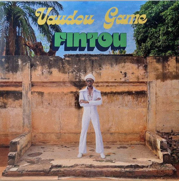 Vaudou Game – Fintou (Vinyle neuf/New LP)