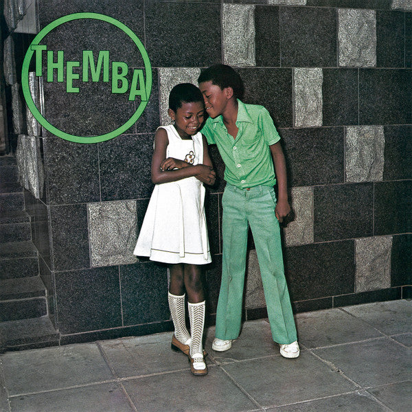 Themba Mokoena – Themba (Vinyle neuf/New LP)