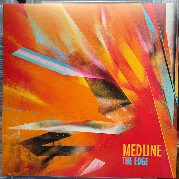 Medline – The Edge (Vinyle neuf/New LP)
