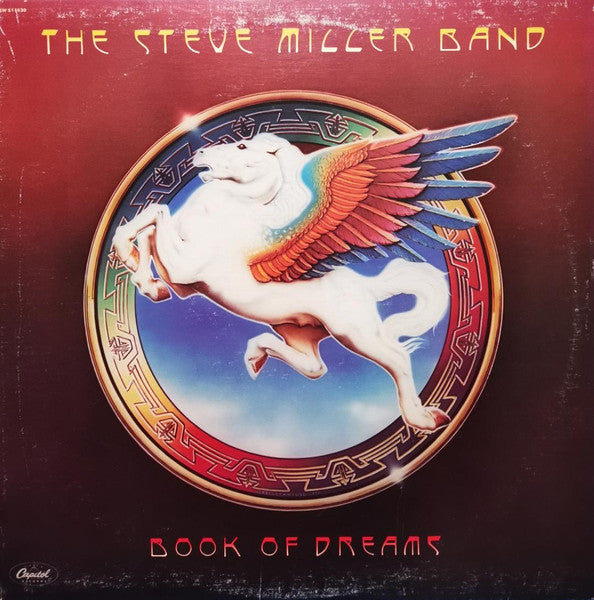 Steve Miller Band – Book Of Dreams (Vinyle usagé / Used LP)