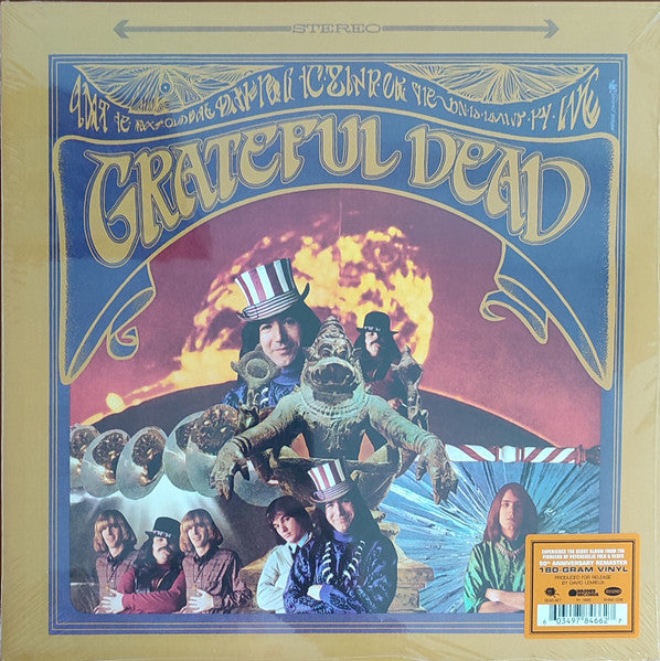 The Grateful Dead – The Grateful Dead (Vinyle usagé / Used LP)