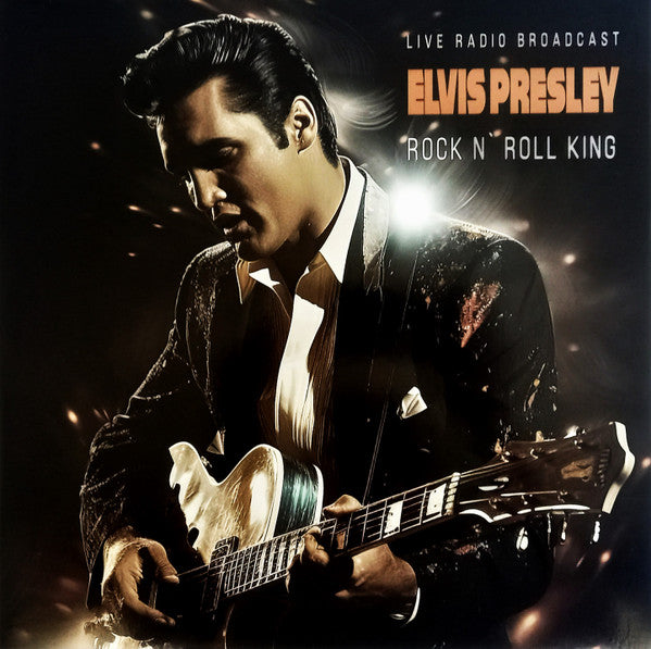 Elvis Presley – Rock N' Roll King (Vinyle neuf/New LP)
