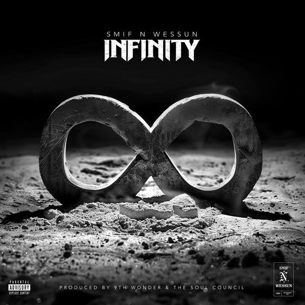Smif N Wessun – Infinity (Vinyle neuf/New LP)