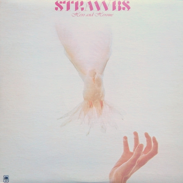 Strawbs – Hero And Heroine (Vinyle usagé / Used LP)