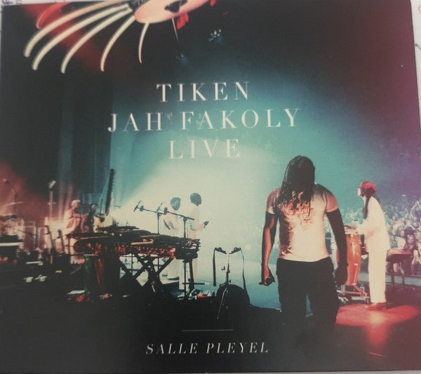 Tiken Jah Fakoly – Live Salle Pleyel (Vinyle neuf/New LP)
