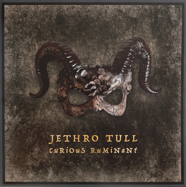 Jethro Tull – Curious Ruminant (Vinyle usagé / Used LP)