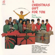 Charger l'image dans la galerie, Phil Spector – A Christmas Gift For You From Phil Spector (Vinyle neuf/New LP)
