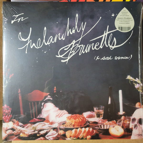 Japanese Breakfast – For Melancholy Brunettes (& Sad Women) (Vinyle neuf/New LP)