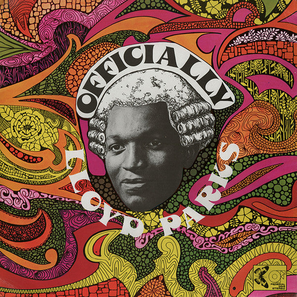 Lloyd Parks – Officially (Vinyle neuf/New LP)