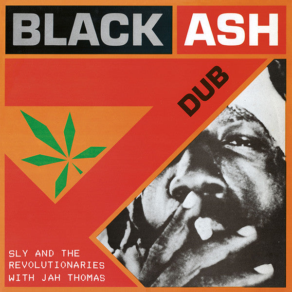Sly & The Revolutionaries With Jah Thomas – Black Ash Dub (Vinyle neuf/New LP)