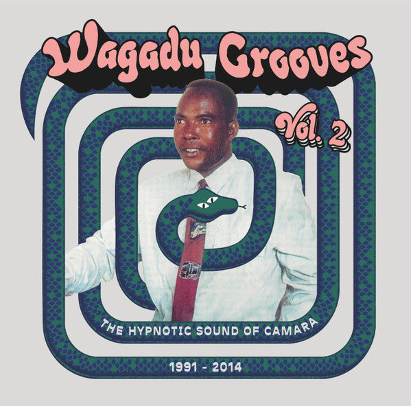 Various – Wagadu Grooves Vol. 2  (Vinyle neuf/New LP)
