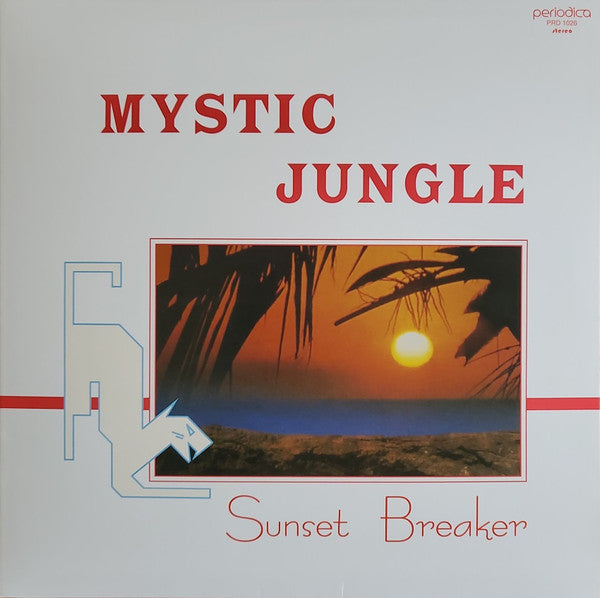 Mystic Jungle – Sunset Breaker (Vinyle neuf/New LP)