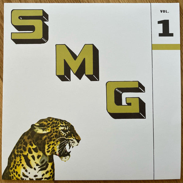 Secular Music Group – Volume 1 (Vinyle neuf/New LP)