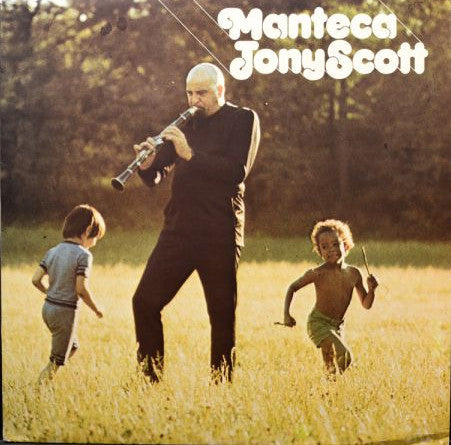 Tony Scott – Manteca (Vinyle neuf/New LP)