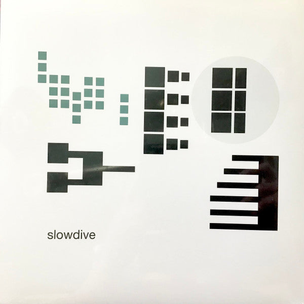 Slowdive – Pygmalion (Vinyle neuf/New LP)