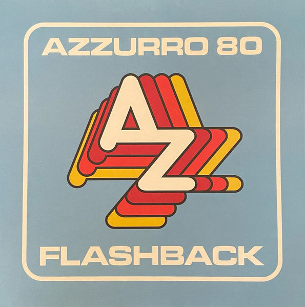 Azzurro 80 – Flashback (Vinyle neuf/New LP)