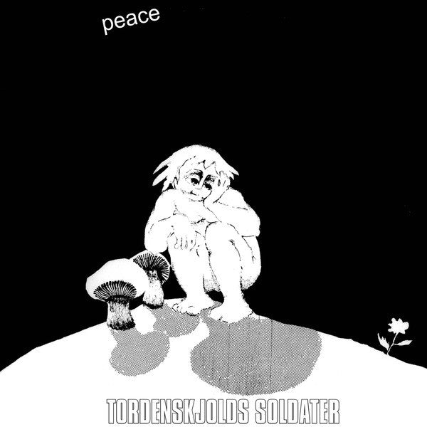 Tordenskjolds Soldater – Peace (Vinyle neuf/New LP)