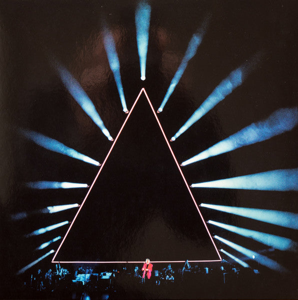 Roger Waters – The Dark Side Of The Moon Redux Live (Vinyle neuf/New LP)