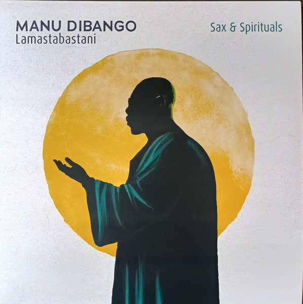 Manu Dibango – Sax & Spirituals - Lamastabastani (Vinyle neuf/New LP)
