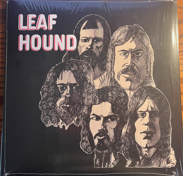 Leaf Hound – Leaf Hound (Vinyle neuf/New LP)