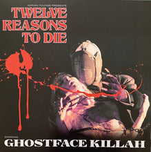Charger l'image dans la galerie, Ghostface Killah &amp; Adrian Younge – Twelve Reasons To Die (Vinyle neuf/New LP)
