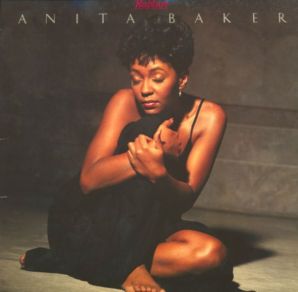 Anita Baker – Rapture (Vinyle usagé / Used LP)