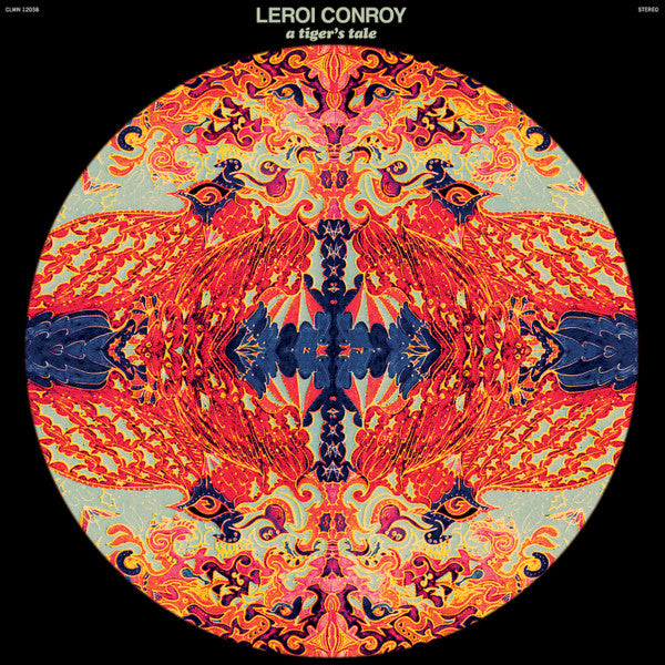 Leroi Conroy – A Tiger's Tale (Vinyle neuf/New LP)