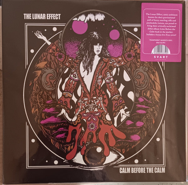 The Lunar Effect – Calm Before The Calm (Vinyle neuf/New LP)