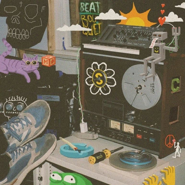 Misc – Beat Bouquet (Vinyle neuf/New LP)