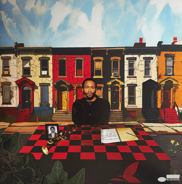 Brandon Woody – For The Love Of It All (Vinyle neuf/New LP)