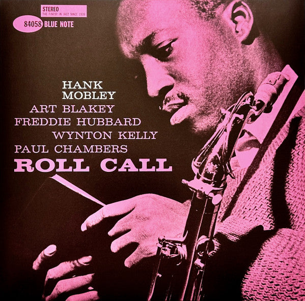 Hank Mobley - Roll Call (Blue Note Classic) (Vinyle neuf/New LP)