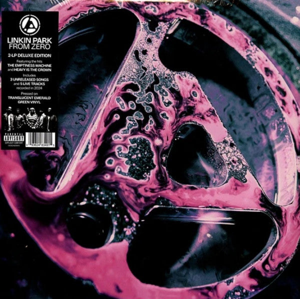Linkin Park – From Zero (Vinyle neuf/New LP)