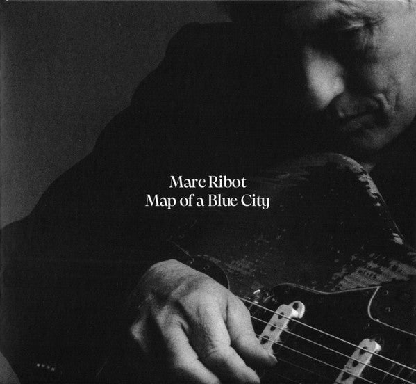 Marc Ribot – Map Of A Blue City (Vinyle neuf/New LP)