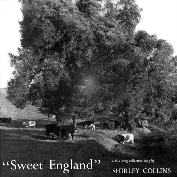Shirley Collins – Sweet England (Vinyle neuf/New LP)