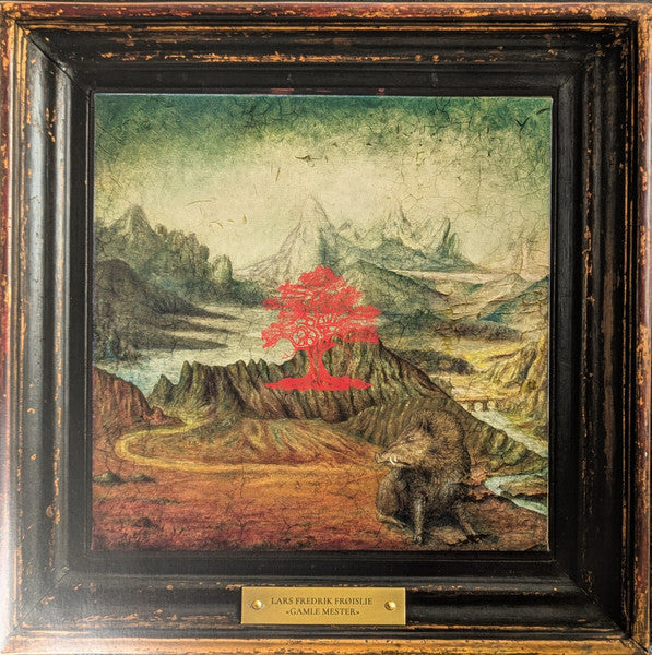 Lars Fredrik Frøislie – 