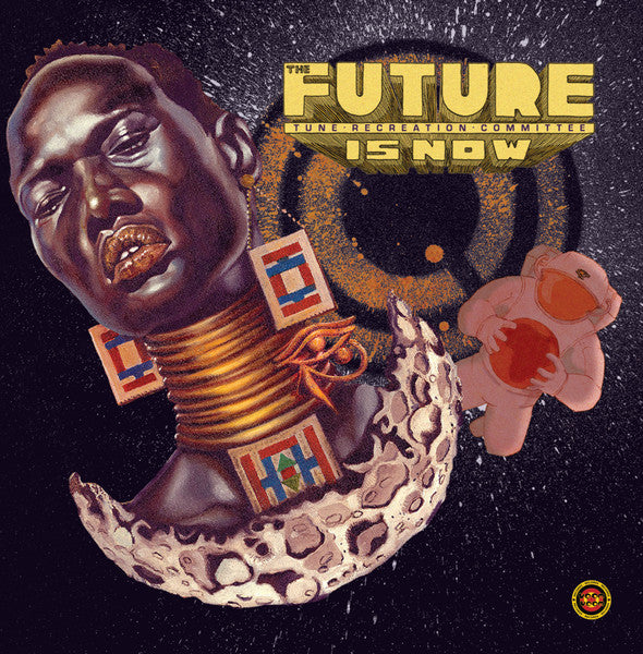 Tune Recreation Committee – The Future Is Now (Vinyle neuf/New LP)
