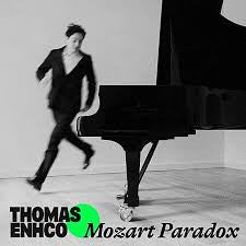 Thomas Enhco – Mozart Paradox (Vinyle neuf/New LP)