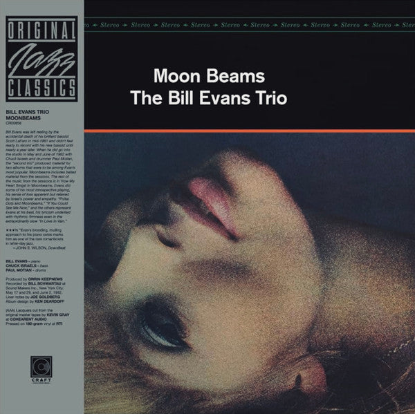 The Bill Evans Trio – Moon Beams (Vinyle neuf/New LP)