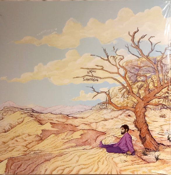 Nadav Schneerson – Sheva (Vinyle neuf/New LP)