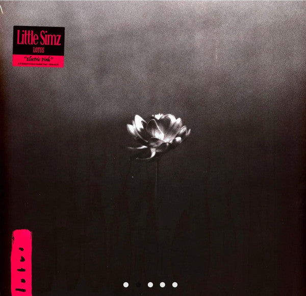 Little Simz – Lotus (Vinyle neuf/New LP)