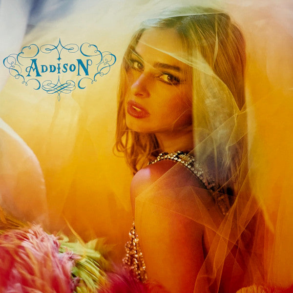 Addison Rae – Addison (Vinyle neuf/New LP)