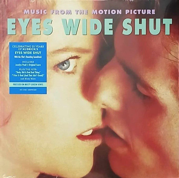 Various – Eyes Wide Shut (Music From The Motion Picture) (Vinyle neuf/New LP)