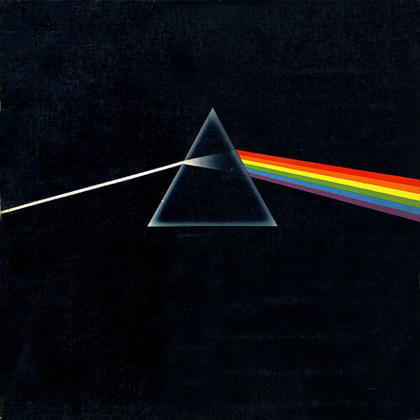 Pink Floyd – The Dark Side Of The Moon (Vinyle usagé / Used LP)